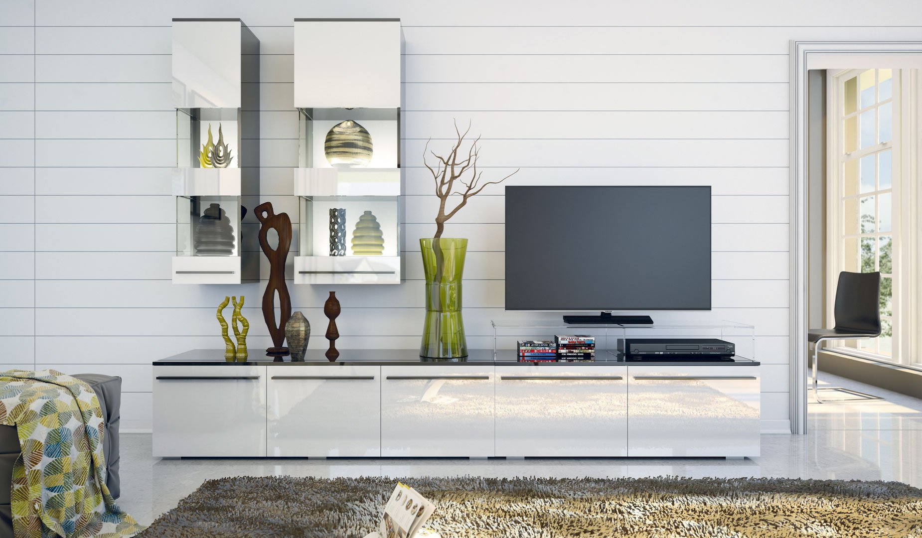 Стенка DINAMIKA (артикул 868)